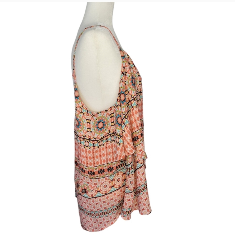 Final price - Torrid dressy spaghetti strap top - Picture 2 of 12